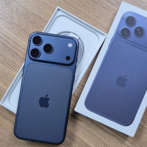 2026/09/1001239751.jpg iPhone 17 Pro 256GB Deep Blue (Pre-owned)