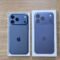 iPhone 17 Pro 256GB Deep Blue (Pre-owned)