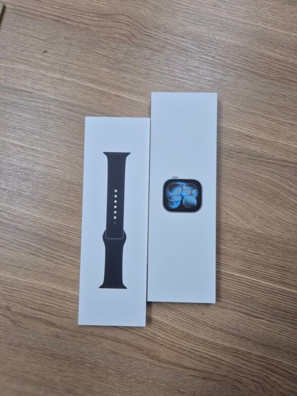 2026/09/1001310145-scaled.jpg Apple Watch Series 11 42mm GPS Space Grey (Brand New)