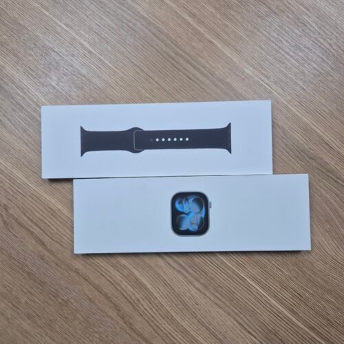 Apple Watch Series 11 42mm GPS Space Grey (Brand New)