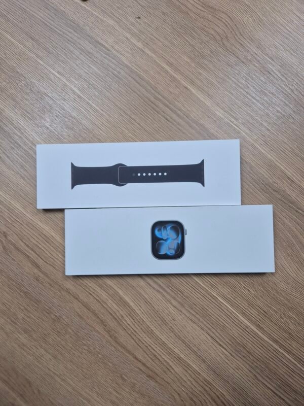 2026/09/1001310146-scaled.jpg Apple Watch Series 11 42mm GPS Space Grey (Brand New)