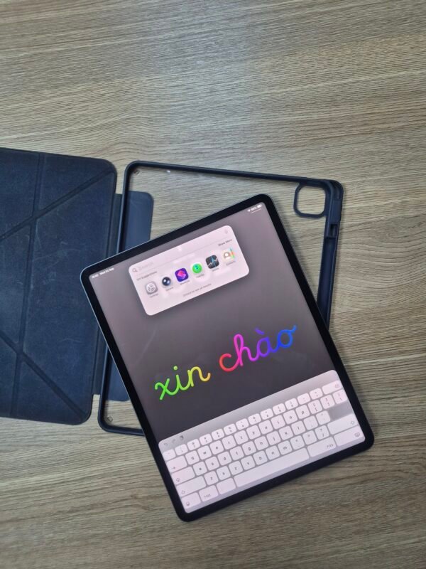 iPad Pro 12.9-Inch 5th Gen M1 Chip 128GB WiFi (Pre-owned)