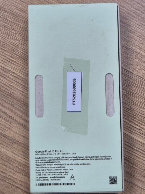 Google Pixel 10 Pro XL 256GB (NEW)