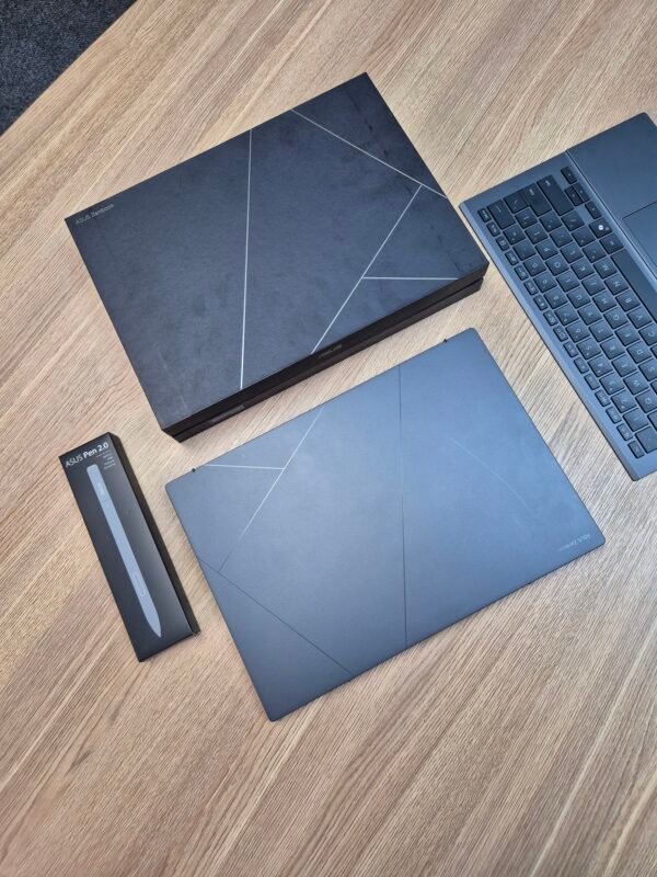 2026/09/1001337387-scaled.jpg ASUS Zenbook DUO 14 Inch OLED Core Ultra 9 285H 32GB RAM 1TB SSD (Pre-owned)