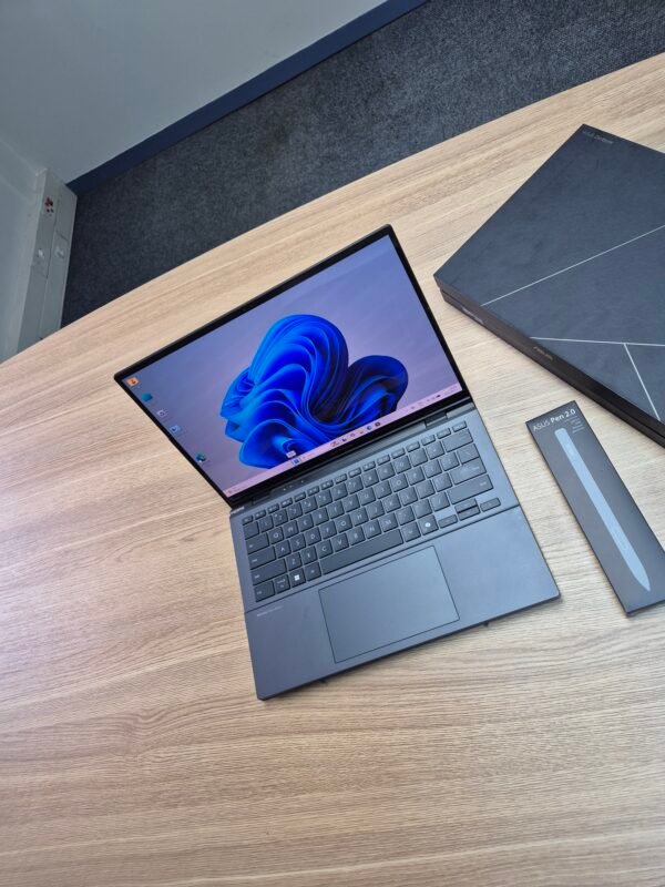 2026/09/1001337389-scaled.jpg ASUS Zenbook DUO 14 Inch OLED Core Ultra 9 285H 32GB RAM 1TB SSD (Pre-owned)