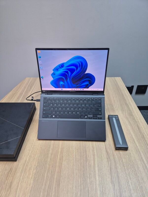 2026/09/1001337456-scaled.jpg ASUS Zenbook DUO 14 Inch OLED Core Ultra 9 285H 32GB RAM 1TB SSD (Pre-owned)