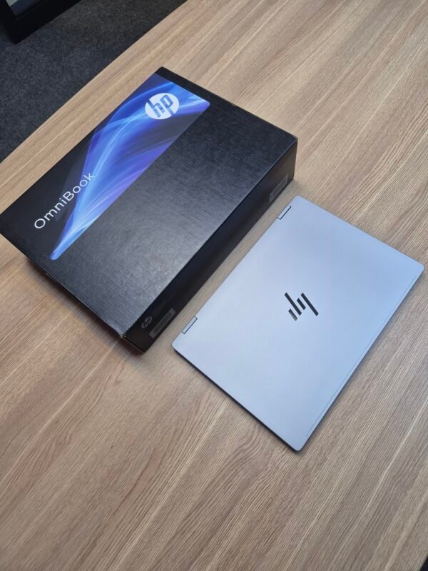 2026/09/1001339581-scaled.jpg HP OmniBook X Flip 14 2in1 Laptop AMD Ryzen 7 AI CPU 24GB RAM 1TB SSD ( Pre-owned)