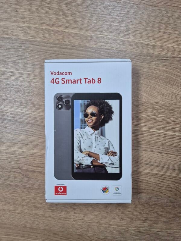 Vodacom 4G Smart Tab 8 (NEW)