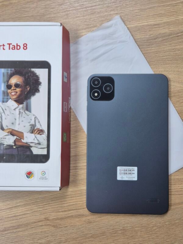 Vodacom 4G Smart Tab 8 (NEW)