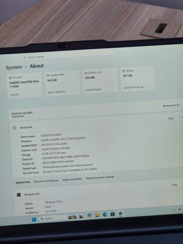 2026/09/1001371068-scaled.jpg Lenovo ThinkPad E16 Gen 2 Core Ultra 7 16GB RAM 512GB SSD (PRE-OWNED)