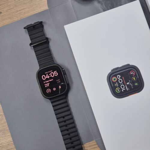 Apple Watch Ultra 2 49mm Black Titanium (PRE-OWNED)