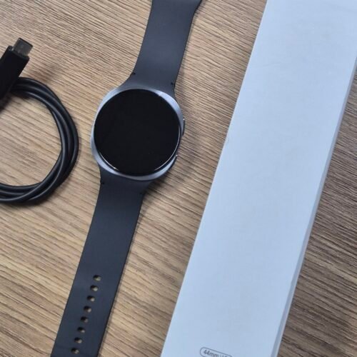 Samsung Galaxy Watch 8 44mm LTE Black (PRE-OWNED)