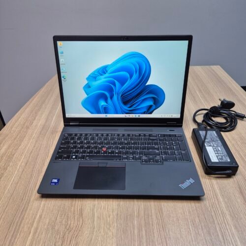 Lenovo ThinkPad P16v G2 Intel Core Ultra 7 155H 32GB RAM 1TB SSD RTX 500 Ada (PRE-OWNED)