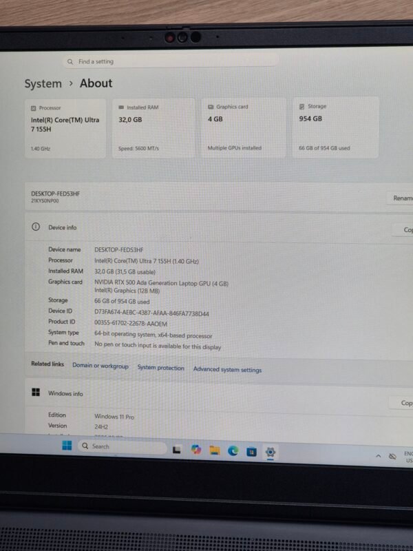 2026/10/1001382126-scaled.jpg Lenovo ThinkPad P16v G2 Intel Core Ultra 7 155H 32GB RAM 1TB SSD RTX 500 Ada (PRE-OWNED)